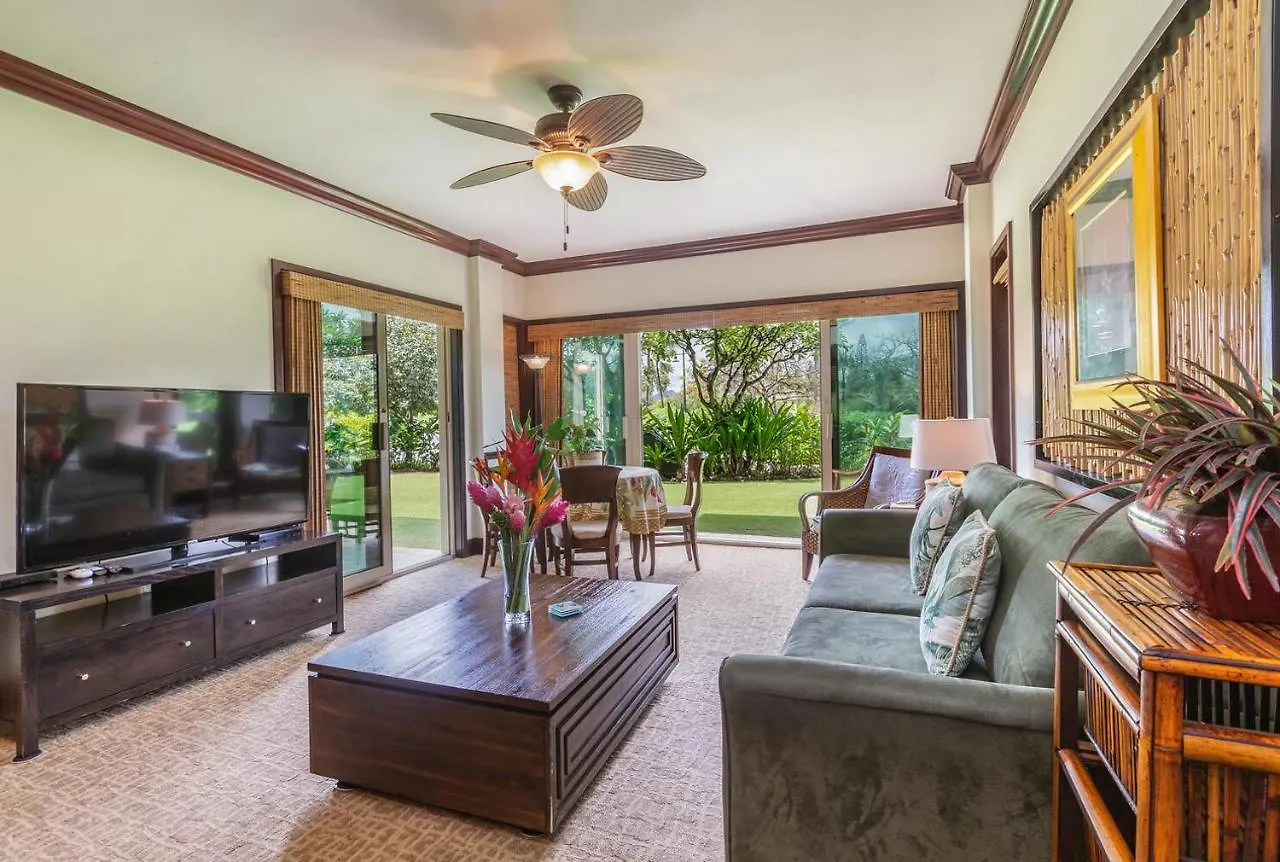 Waipouli Beach Resort Exquisite Luxury Garden View Large Yard Perfect For Families! Kapa'a 0*,  United States