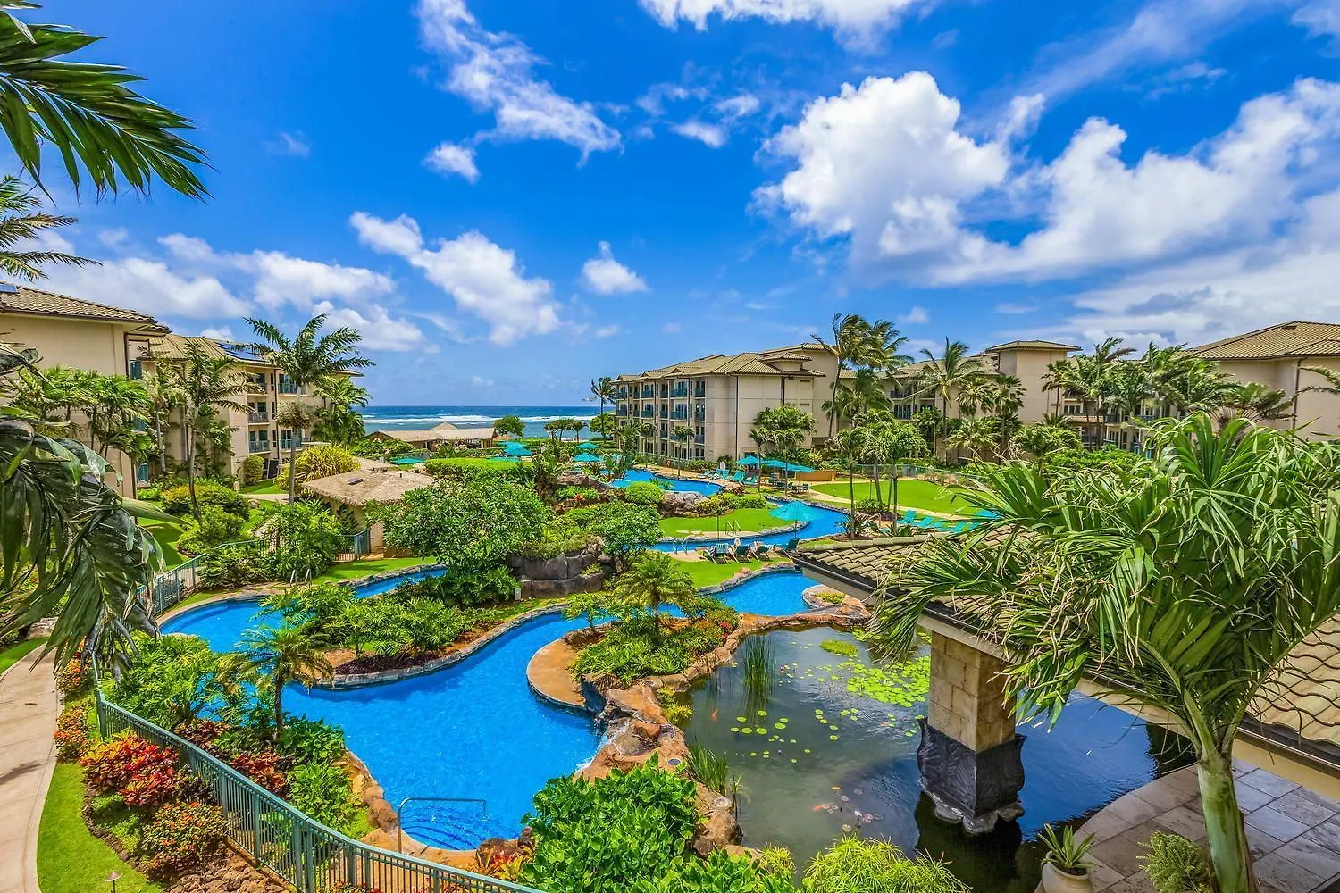 Apartment Waipouli Beach Resort Exquisite Luxury Garden View Large Yard Perfect For Families! Kapa'a United States