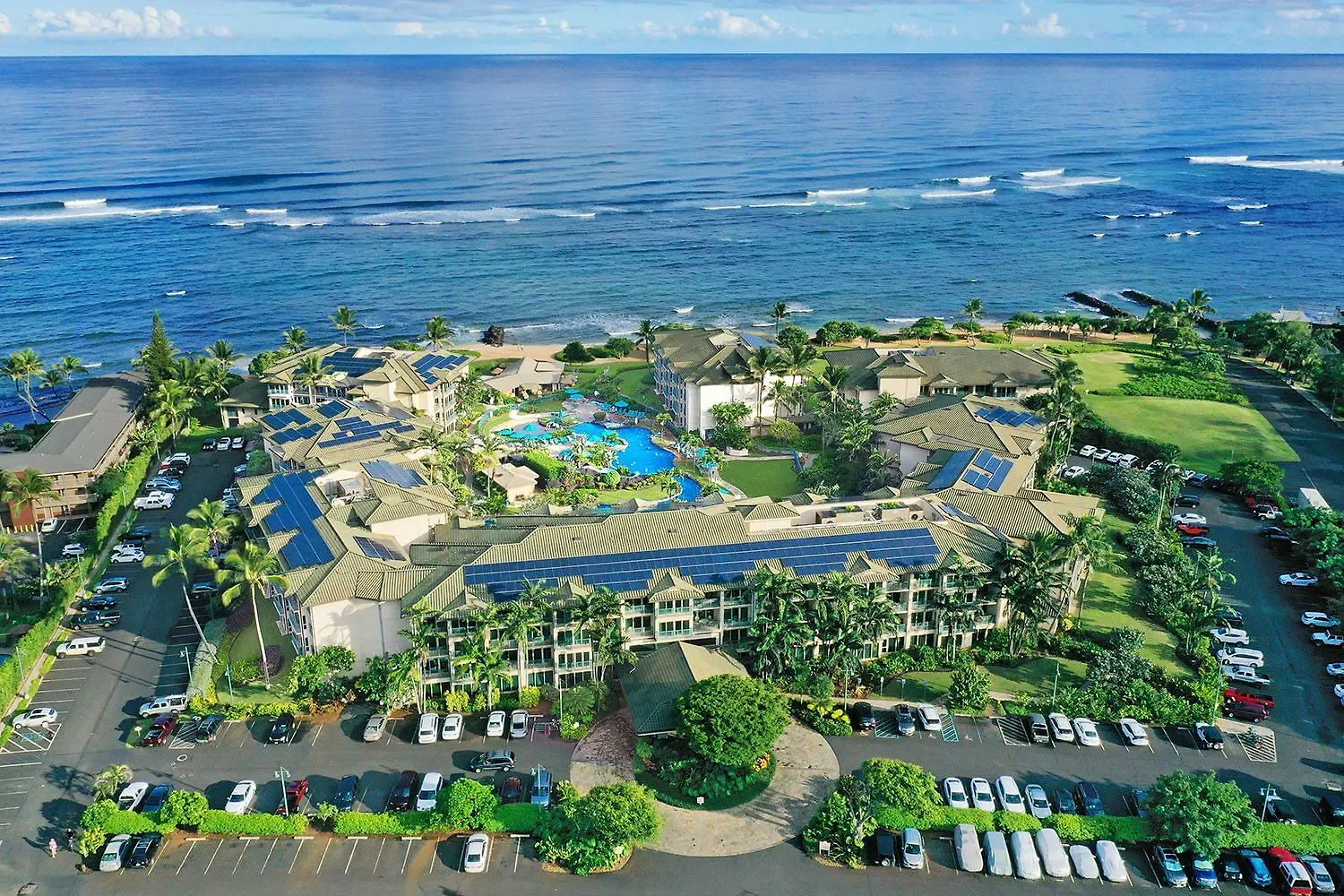 Apartment Waipouli Beach Resort Exquisite Luxury Garden View Large Yard Perfect For Families! Kapa'a