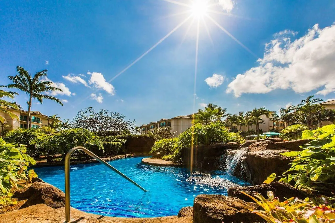 Waipouli Beach Resort Exquisite Luxury Garden View Large Yard Perfect For Families! Kapa'a Apartment